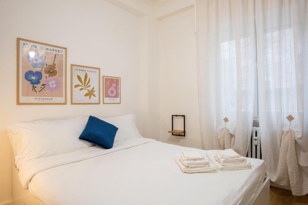 Appartamento Elegant 2 Bdr - 150 Mt From Metro A *