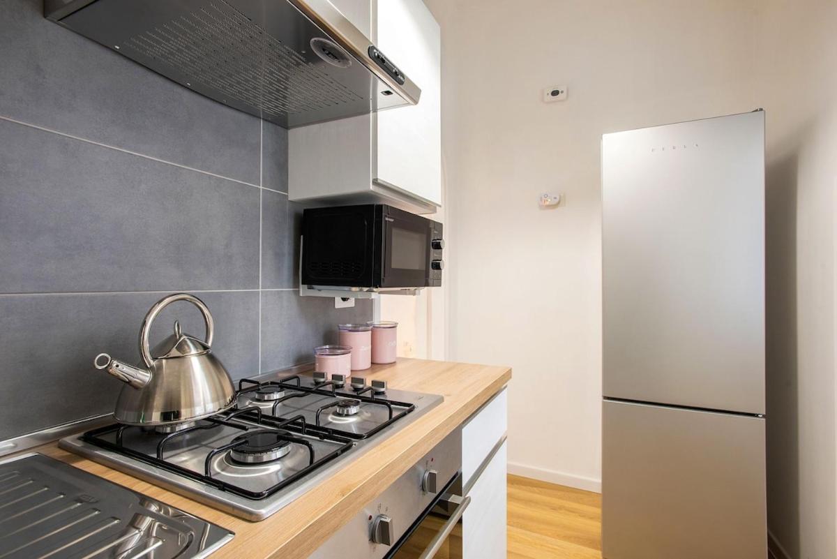 Appartamento Elegant 2 Bdr - 150 Mt From Metro A *