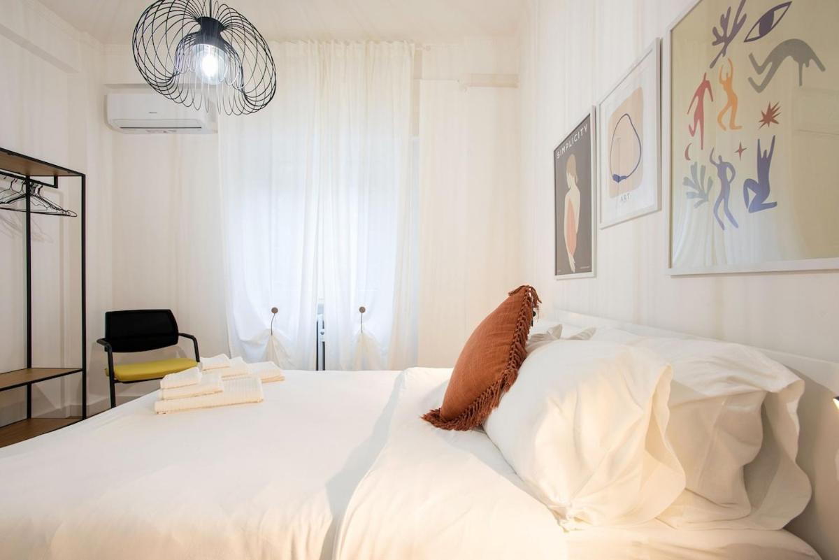 Elegant 2 Bdr - 150 Mt From Metro A Appartamento Roma